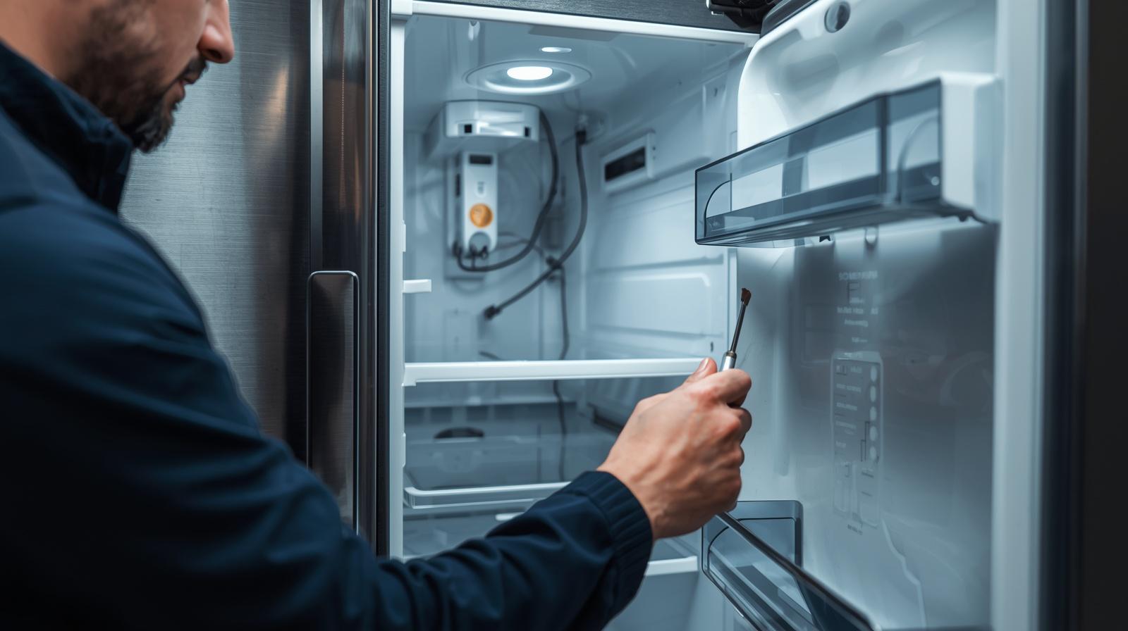 fridge repair Services